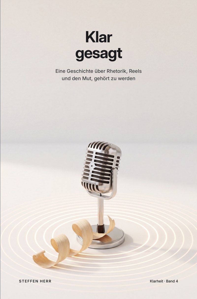Cover: Klar gesagt