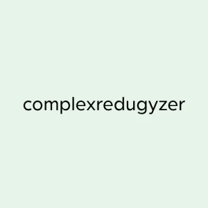 complexredugyzer logo