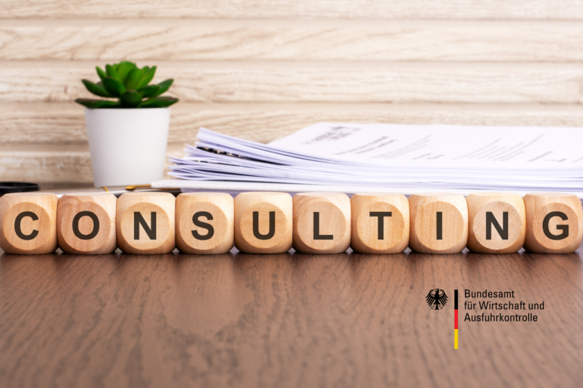 Fördermittelberatung