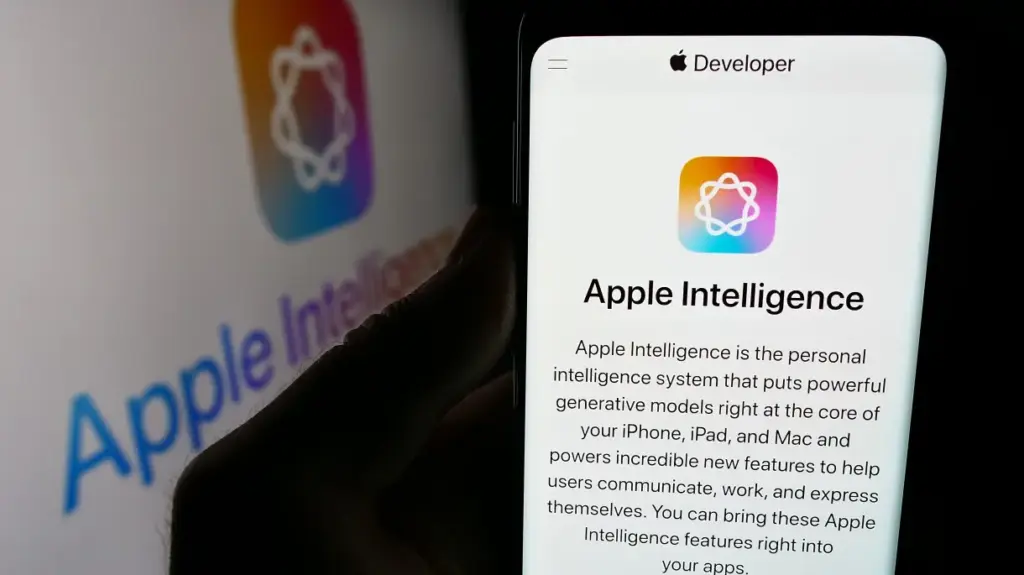 apple intelligance