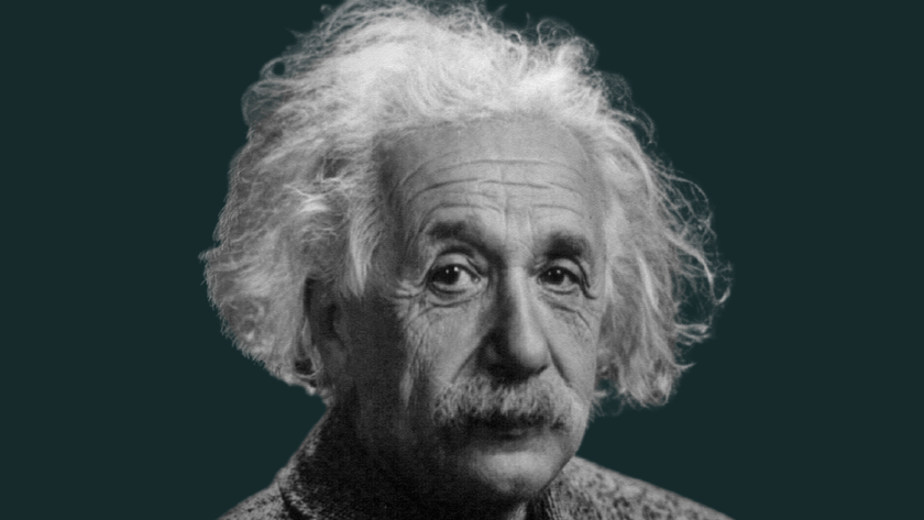 Albert Einstein