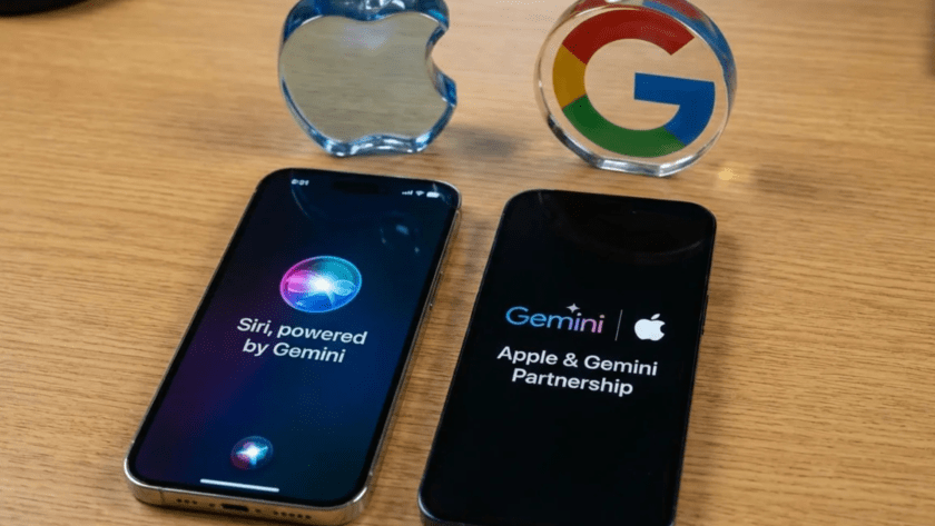 apple setzt bei ki auf google