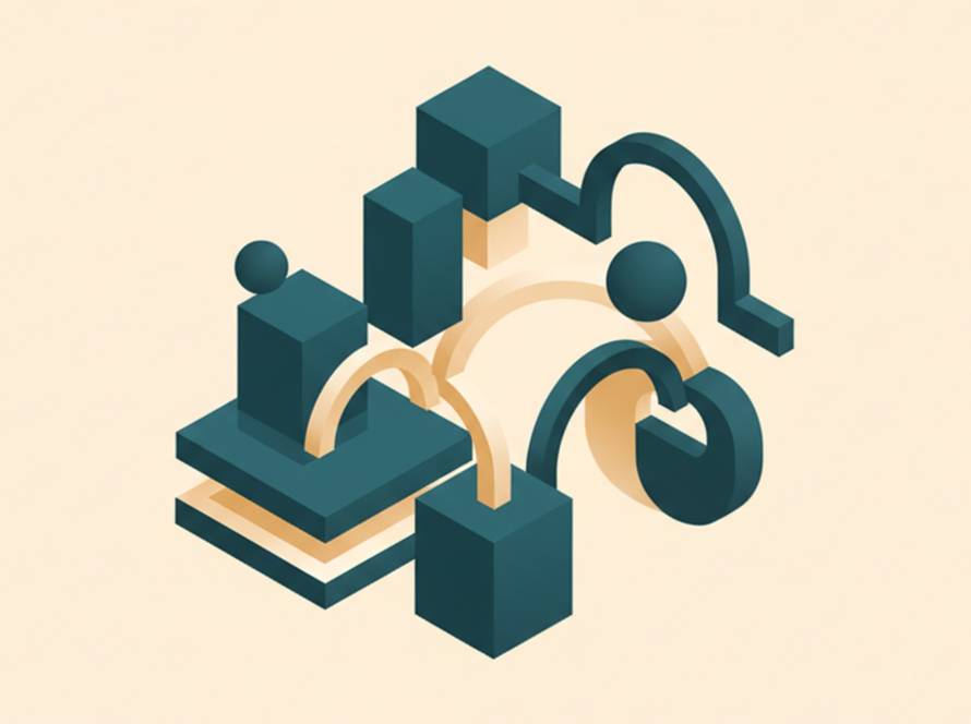 Teammitglieder in einer Besprechung – symbolisch für psychologische Sicherheit und offene Kommunikation im Team