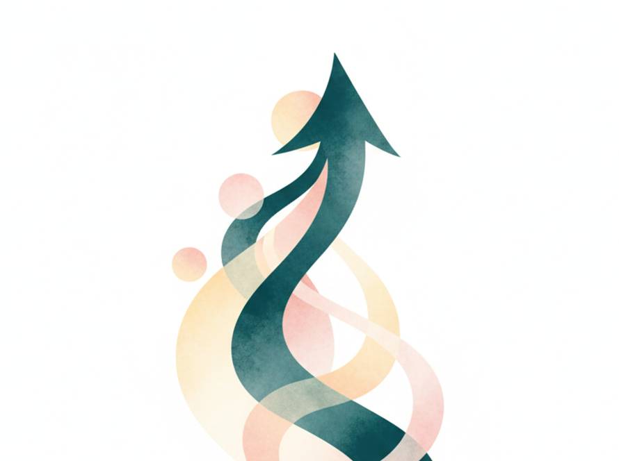 Team analysiert gemeinsam Prozessdiagramm auf einem Whiteboard im Workshopraum