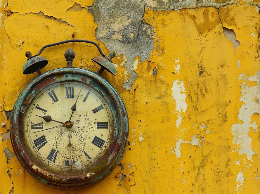 Führungskraft schaut entschlossen nach vorne – Symbolbild für Loslassen und Präsenz in der Führung