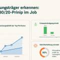 Top-Performer verlieren: Warum Führung Zahlen braucht